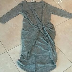 Vanity Room space dye dress size XL NWT